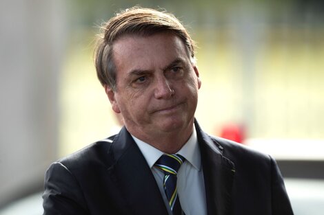 Brasil: la justicia electoral anuló una de las tres condenas a Jair Bolsonaro (Fuente: EFE)