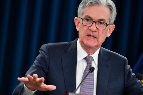 Estados Unidos no bajó la tasa de interés