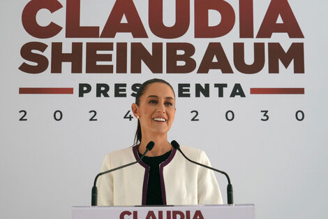 Claudia Sheinbaum hará una "gira de agradecimiento" por todo México