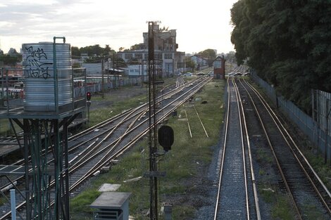 Omar Maturano apoyó la emergencia ferroviaria decretada por el Gobierno