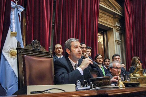 Del "diputrucho" al voto "no positivo", historias de acusaciones y polémicas en el Congreso