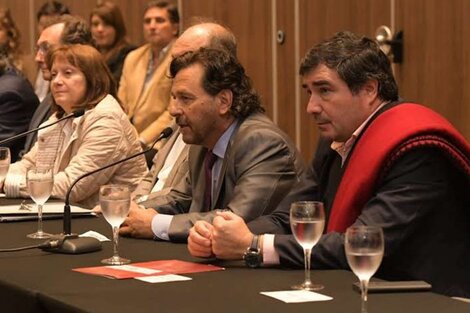 Un acuerdo con Nación que marca un cierre anticipado del Pacto de Güemes