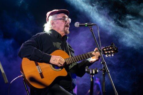 Murió el cantante uruguayo José "Pepe" Guerra, ex integrante de Los Olimareños