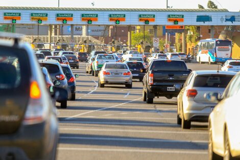 Restringen la circulación de camiones en más de 30 rutas nacionales por el fin de semana largo