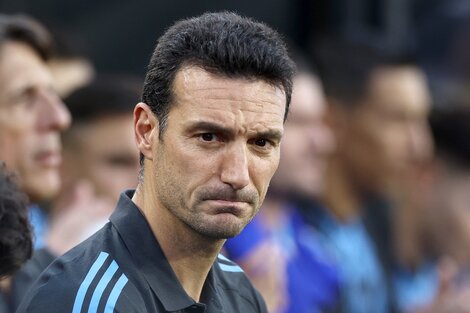 Argentina: Angel Correa, Barco y Balerdi se quedaron sin Copa América  (Fuente: AFP)