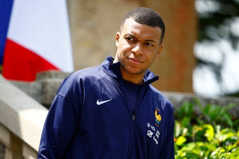 Mbappé, el ciudadano: pide el voto contra la extrema derecha