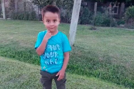 Hallaron pistas claves del nene de 5 años desaparecido en Corrientes