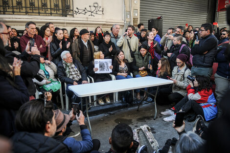 Con la urgencia de liberar a los presos y preservar el derecho a la protesta