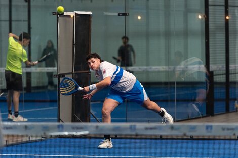 El Argentina Pádel Tour vuelve a la acción con el Concordia Pádel Master