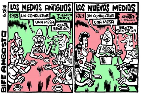 Los nuevos medios