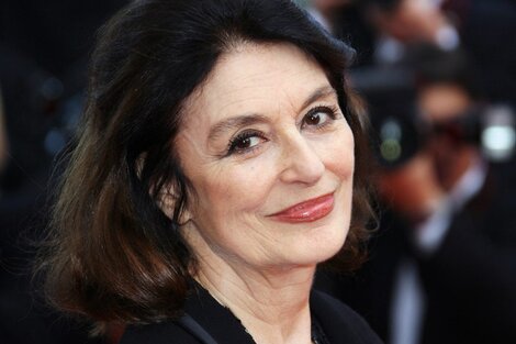 Murió Anouk Aimée, actriz ícono del cine francés