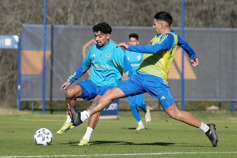 Copa Argentina: Boca rinde su último examen en Mendoza ante Almirante Brown