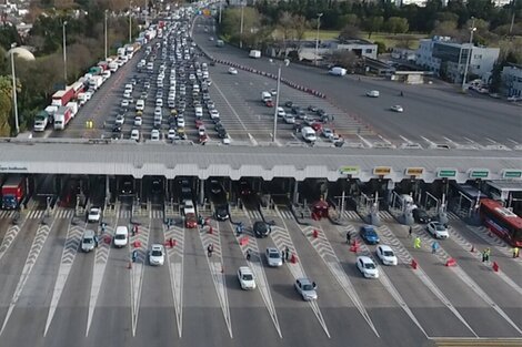 Aumento de peajes: cuánto costaría la tarifa Buenos Aires-La Plata y la Costa luego de las vacaciones de invierno