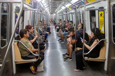 Paro y estado del subte: horarios y hasta cuándo es la medida