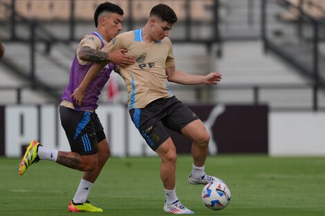 Copa América: la Selección Argentina empieza a recorrer ante Canadá el camino hacia la gloria