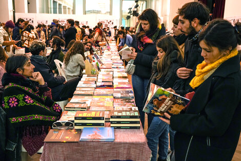 En la feria habrá charlas sobre literatura, salud mental, inteligencia artificial y arte.