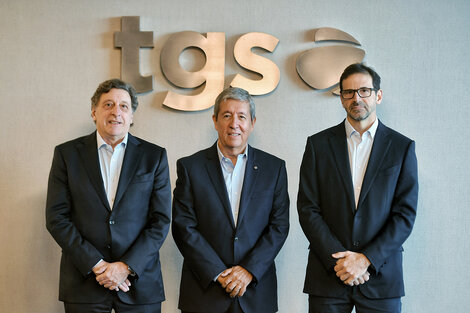 Iniciativa privada de tgs por más de 700 millones de dólares