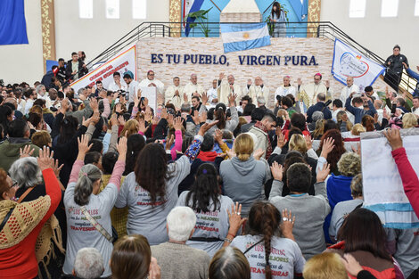 Fuerte mensaje de la Iglesia ante la crisis alimentaria: "El pan es de todos"