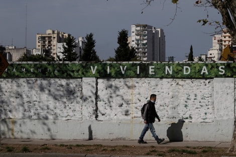 Caballito: se reaviva el conflicto por el proyecto inmobiliario Ciudad Palmera