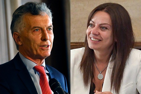 Macri no hizo comentarios sobre la gestión de la amiga de Milei.