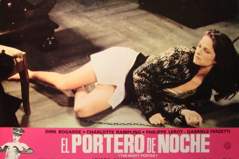 El portero de noche