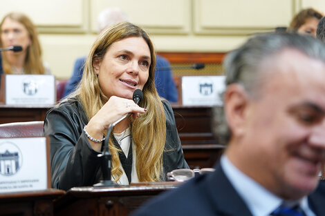 Di Stefano: "Combatir el juego online ilegal también es pensar en nuestros jóvenes" (Fuente: Prensa Diputados)