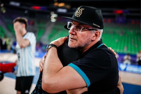 Marcelo Méndez, el entrenador récord de la Selección de vóley