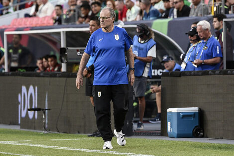 Copa América: el Uruguay de Marcelo Bielsa debuta ante Panamá