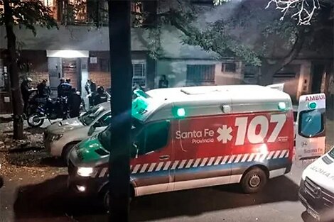 Murió un pasajero de taxi, baleado en abril en Rosario