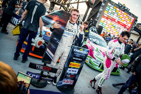 TC2000: Tiago Pernía se impuso en el Villicum