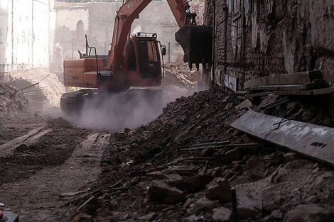 La crisis económica pega fuerte en sector de la construcción.