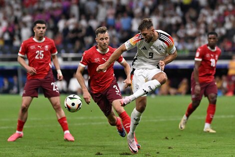 Eurocopa: Alemania ganó el grupo y Hungría sigue con chances