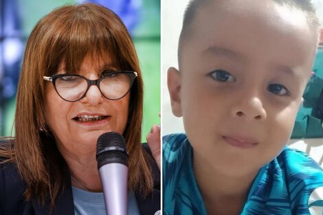 La tardía reacción de Patricia Bullrich ante la desaparición de Loan Peña: viaja a Paraguay y dijo que se interiorizará del caso