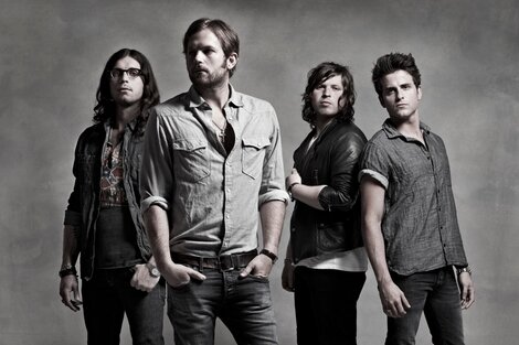 Kings of Leon le dedicó el álbum a Betty-Ann, la madre de los tres hermanos.