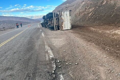 Reclaman falta de control a las empresas mineras en Fiambalá