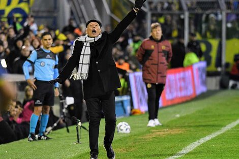 Miguel Russo quiere a Lovera y Werner en el plantel. (Fuente: Fotobaires)