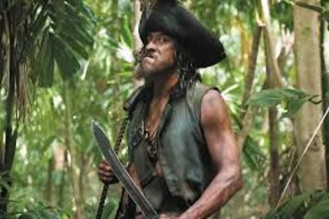 Horror: murió un actor de "Piratas del Caribe" atacado por un tiburón