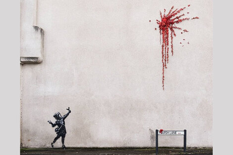 false (Fuente: Bansky)