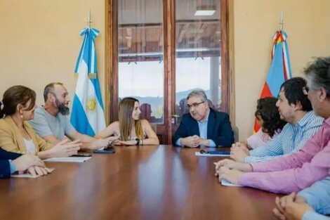 Ley Bases: El oficialismo catamarqueño pide claridad en el voto de los diputados nacionales