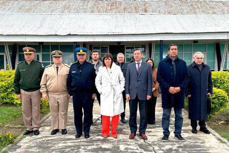 Bullrich viajó a Corrientes y fue abucheada