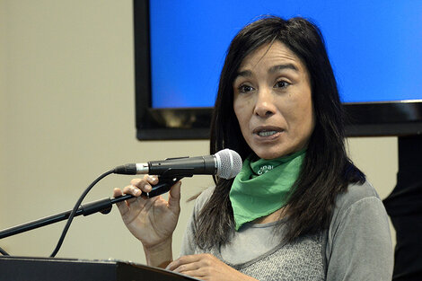 Gabriela Sosa, directora ejecutiva de Mumalá.