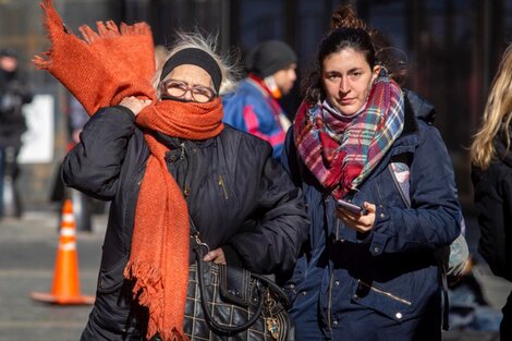 Clima en Buenos Aires: el pronóstico del tiempo para este jueves 27 de junio