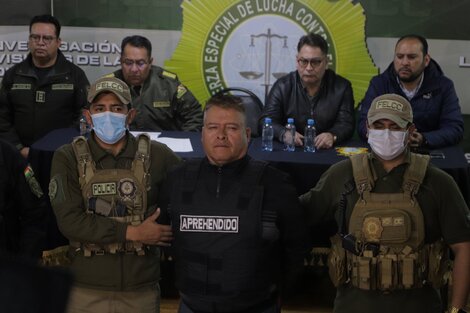 Bolivia: Zúñiga dijo que el intento de golpe fracasó porque sus refuerzos tardaron en llegar