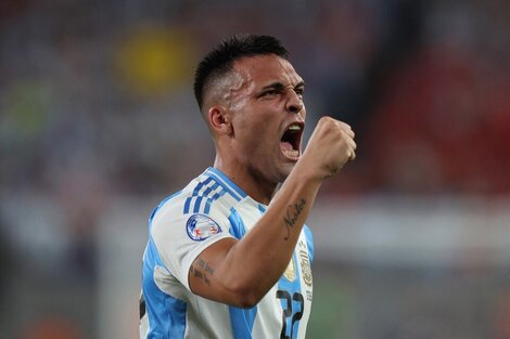 A qué hora juega la selección argentina vs Perú, dónde ver y formación