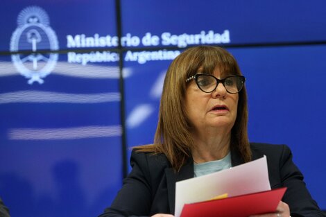 Patricia Bullrich presentará un proyecto de ley para bajar la edad de imputabilidad a los 13 años