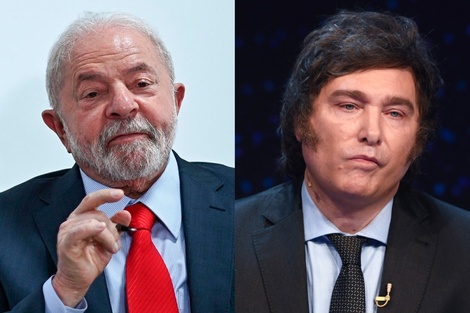 Milei y una nueva ofensa a Lula