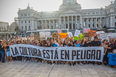 Una sensación "agridulce" en el ámbito cultural