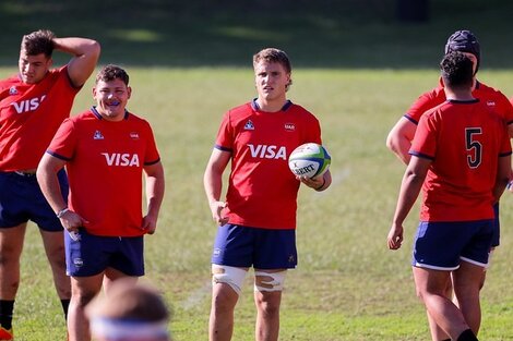 Se inicia el Mundial juvenil de rugby en Sudáfrica