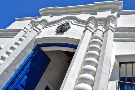 La Casa Histórica de Tucumán.