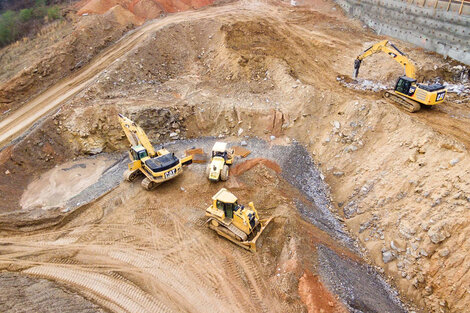 Nuevos (y viejos) debates alrededor de la minería del cobre | Argentina tiene gran potencial en un mineral clave en la transición energética | Página|12